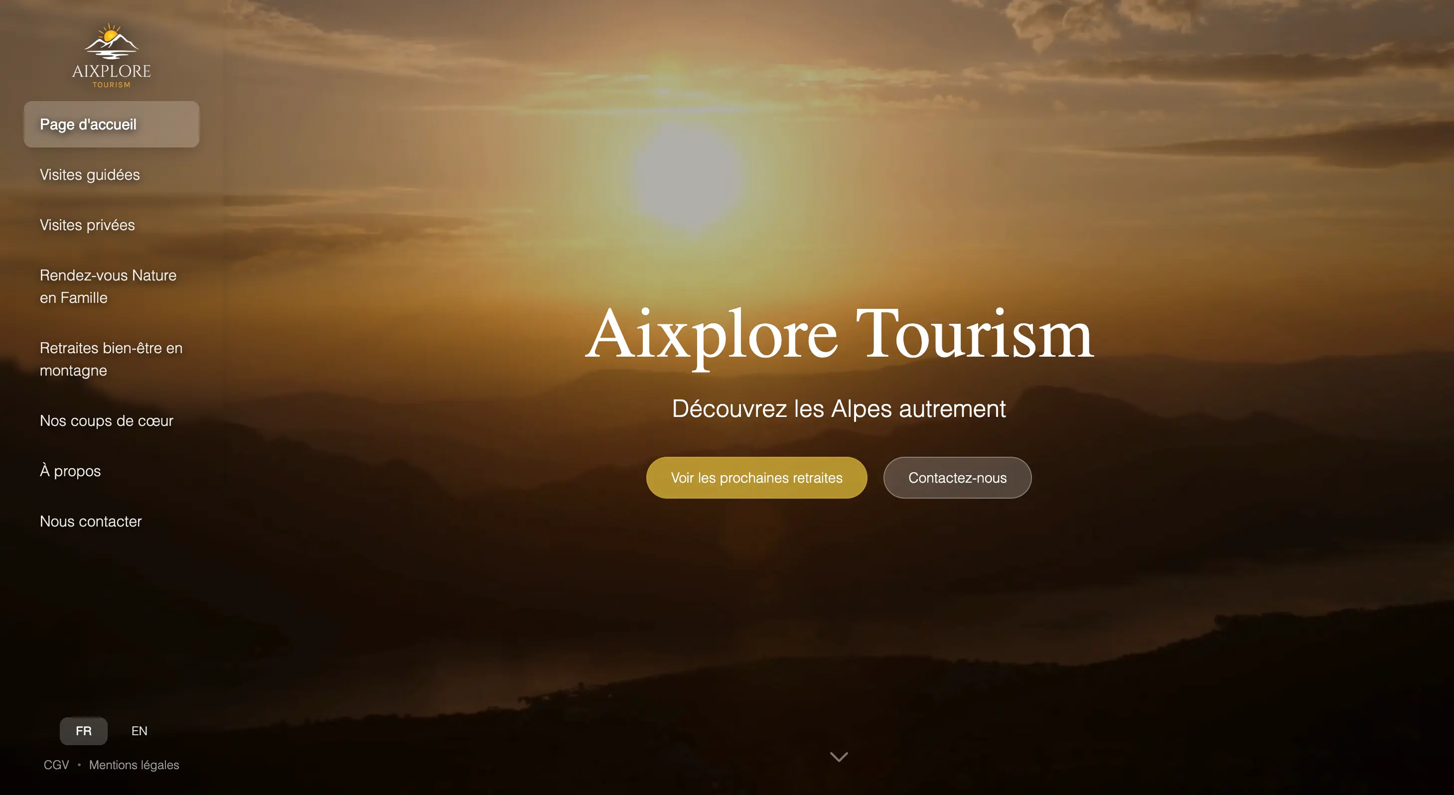 Aixplore Tourism